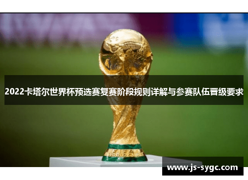 2022卡塔尔世界杯预选赛复赛阶段规则详解与参赛队伍晋级要求